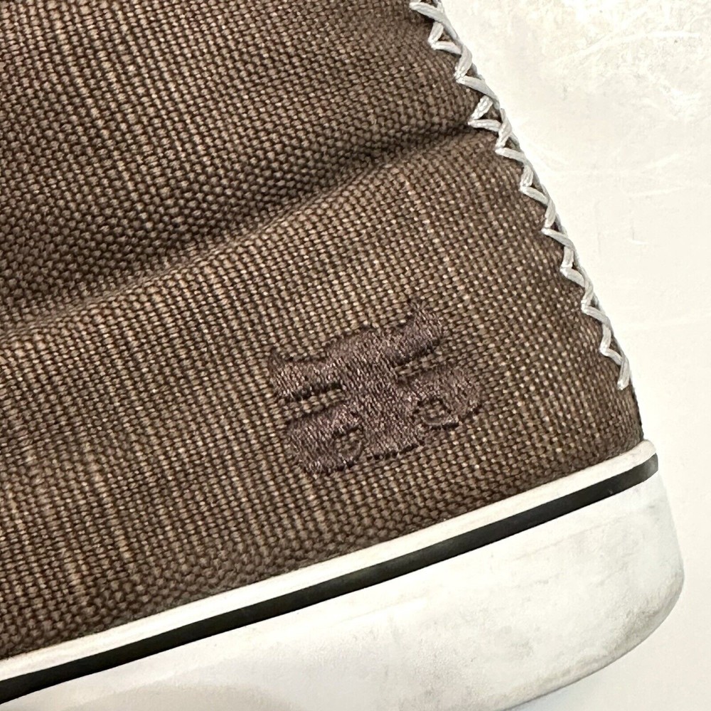 Ipath Skate Shoes Mens Size 9.5 Brown Mid Top Chukka 3IA2984 - Picture 11 of 13